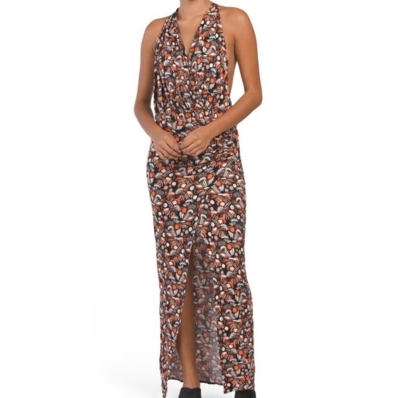 NWT Free People Daria Maxi Dress. RETAIL:$128 Large - Picture 6 of 6